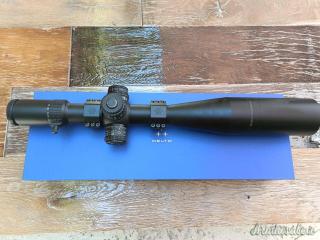 Delta optic STRYKER HD 5-50x56 DLS-3 (moa) NUOVA