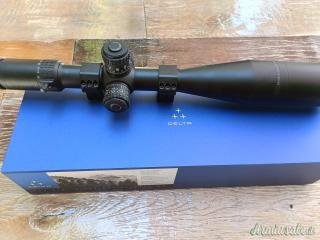 Delta optic STRYKER HD 5-50x56 DLS-3 (moa) NUOVA