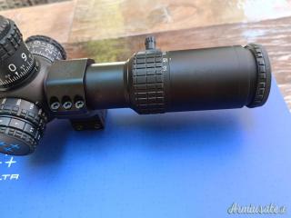 Delta optic STRYKER HD 5-50x56 DLS-3 (moa) NUOVA