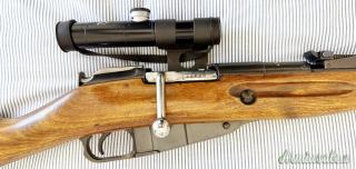 Mosin Nagant 91/30 sniper