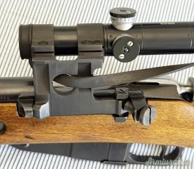 Mosin Nagant 91/30 sniper