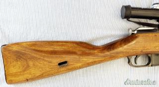 Mosin Nagant 91/30 sniper
