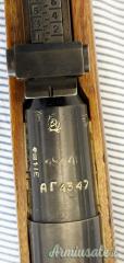 Mosin Nagant 91/30 sniper