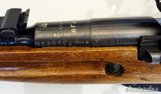 Mosin Nagant 91/30 sniper