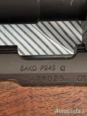 Sako p94 s finnfire .22 Long Rifle