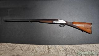 Zoli Antonio Vulcano Holland&Holland 12