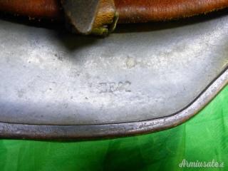 Elmetto tedesco M.40 completo. Wehrmacht  WW2