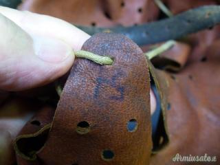 Elmetto tedesco M.40 completo. Wehrmacht  WW2