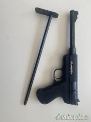 Pistola fucile serena mono canna caccia