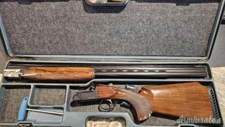 Perazzi MX8  TRAP 12
