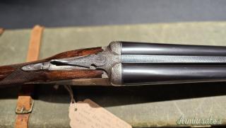Lebeau Doppietta Holland & Holland 12
