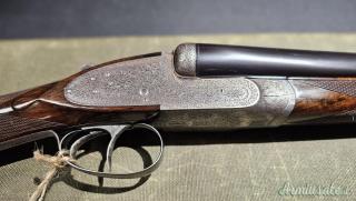 Lebeau Doppietta Holland & Holland 12