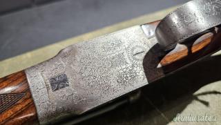 Lebeau Doppietta Holland & Holland 12