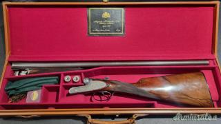Doppietta A. Francotte & Patentee 12