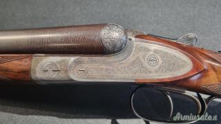 Doppietta A. Francotte & Patentee 12