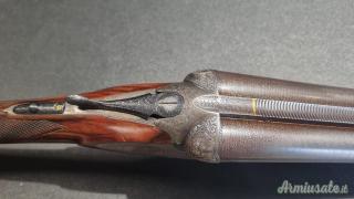 Doppietta A. Francotte & Patentee 12