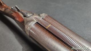 Doppietta A. Francotte & Patentee 12