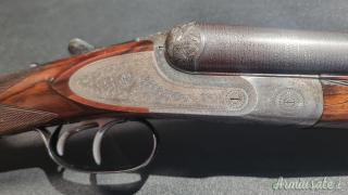 Doppietta A. Francotte & Patentee 12
