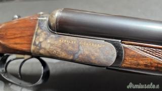 Doppietta Westley Richards   cal. 12