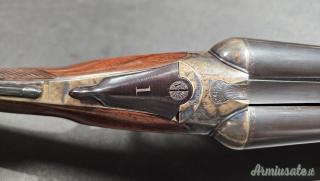 Doppietta Westley Richards   cal. 12
