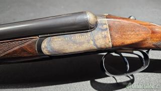 Doppietta Westley Richards   cal. 12
