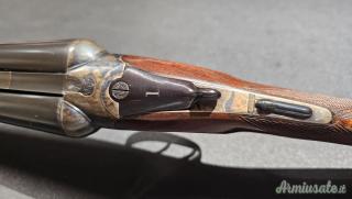 Doppietta Westley Richards   cal. 12
