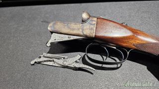 Doppietta Westley Richards   cal. 12