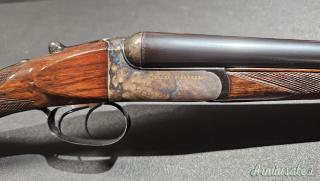 Doppietta Westley Richards   cal. 12
