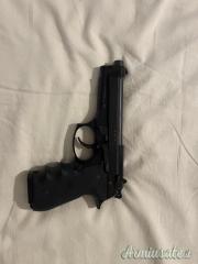 Beretta 92fs parabellum 9x19mm Parabellum | Luger | NATO