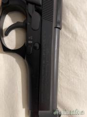 Beretta 92fs parabellum 9x19mm Parabellum | Luger | NATO