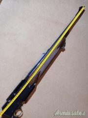 CARABINA BROWNING BAR 2 CAL. 30-06 SPR., CANNA CM. 56 CON SLITTA . SOLO TEL.
