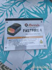 Red Dot Fastfire 4
