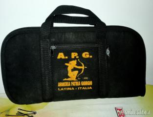 Custodia pistola e altro