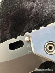 Medford / Strider .75 AR — Acciaio CPM-S90V — Edizione Limitata Full Titanium