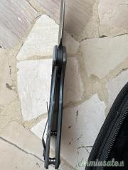 Medford / Strider .75 AR — Acciaio CPM-S90V — Edizione Limitata Full Titanium