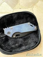 Medford / Strider .75 AR — Acciaio CPM-S90V — Edizione Limitata Full Titanium
