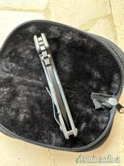 Medford / Strider .75 AR — Acciaio CPM-S90V — Edizione Limitata Full Titanium