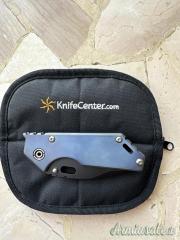 Medford / Strider .75 AR — Acciaio CPM-S90V — Edizione Limitata Full Titanium