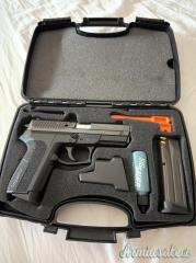 SIG-Sauer Pro 2022 9x21mm IMI