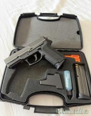 SIG-Sauer Pro 2022 9x21mm IMI