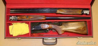 Sovrapposto Rizzini Trap - Doppie canne calibro 12 e 20