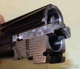 Sovrapposto Rizzini Trap - Doppie canne calibro 12 e 20