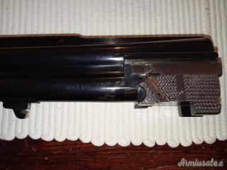 Sovrapposto Rizzini Trap - Doppie canne calibro 12 e 20