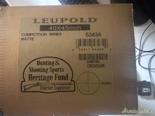 Leupold 40x45 Competition