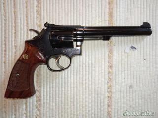 Smith & Wesson 17-3 .22 LR Long Rifle