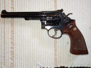 Smith & Wesson 17-3 .22 LR Long Rifle