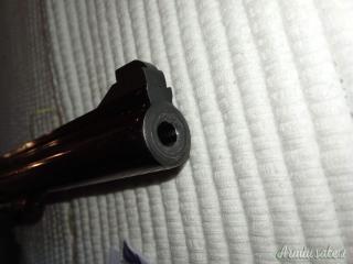 Smith & Wesson 17-3 .22 LR Long Rifle