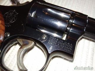 Smith & Wesson 17-3 .22 LR Long Rifle