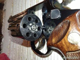 Smith & Wesson 17-3 .22 LR Long Rifle