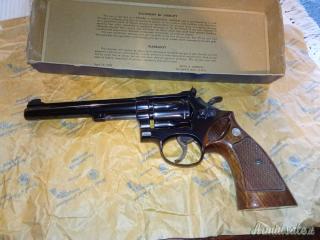 Smith & Wesson 17-3 .22 LR Long Rifle